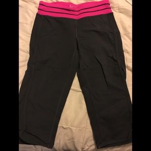 Tek Gear Workout Capris.
